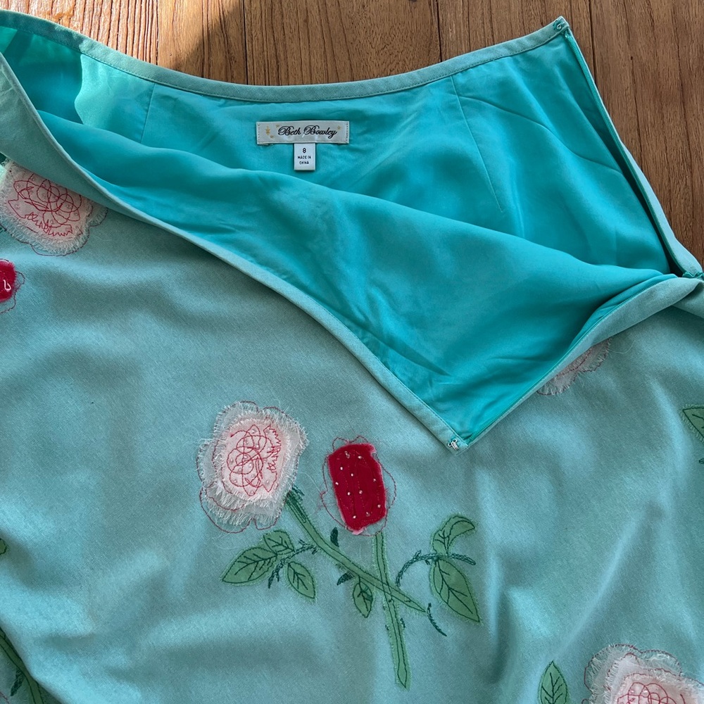 Beth Bowley skirt size 8 - Picture 5 of 5